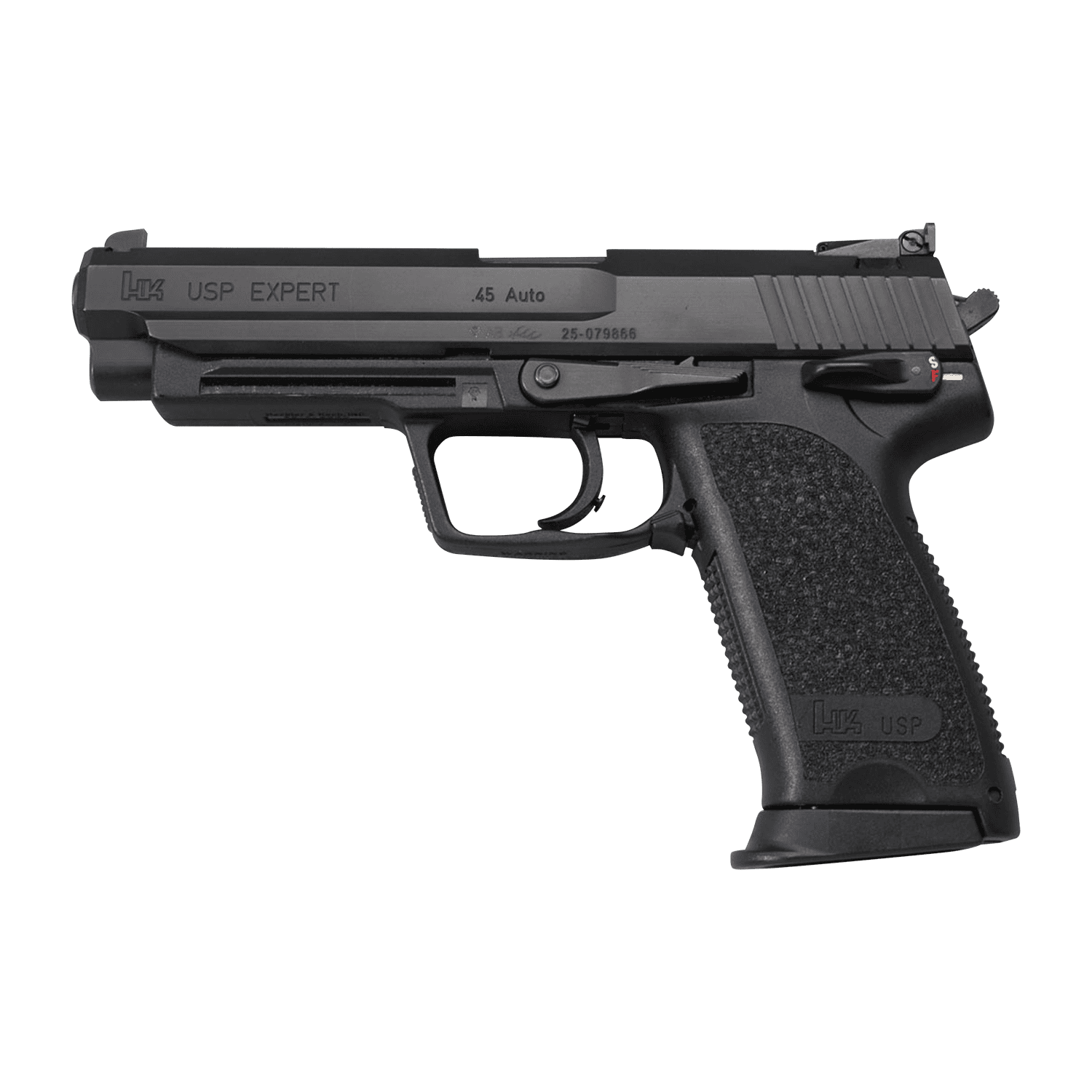 Heckler & Koch USP Expert