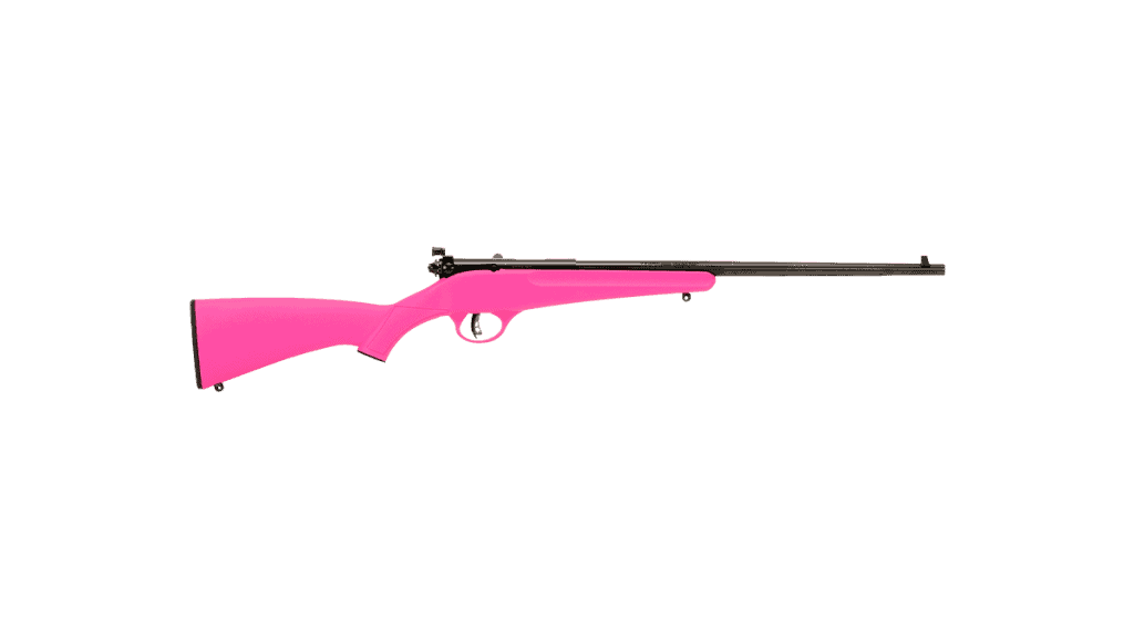Rascal pink gun - An exciting shooting adventure not just for couples