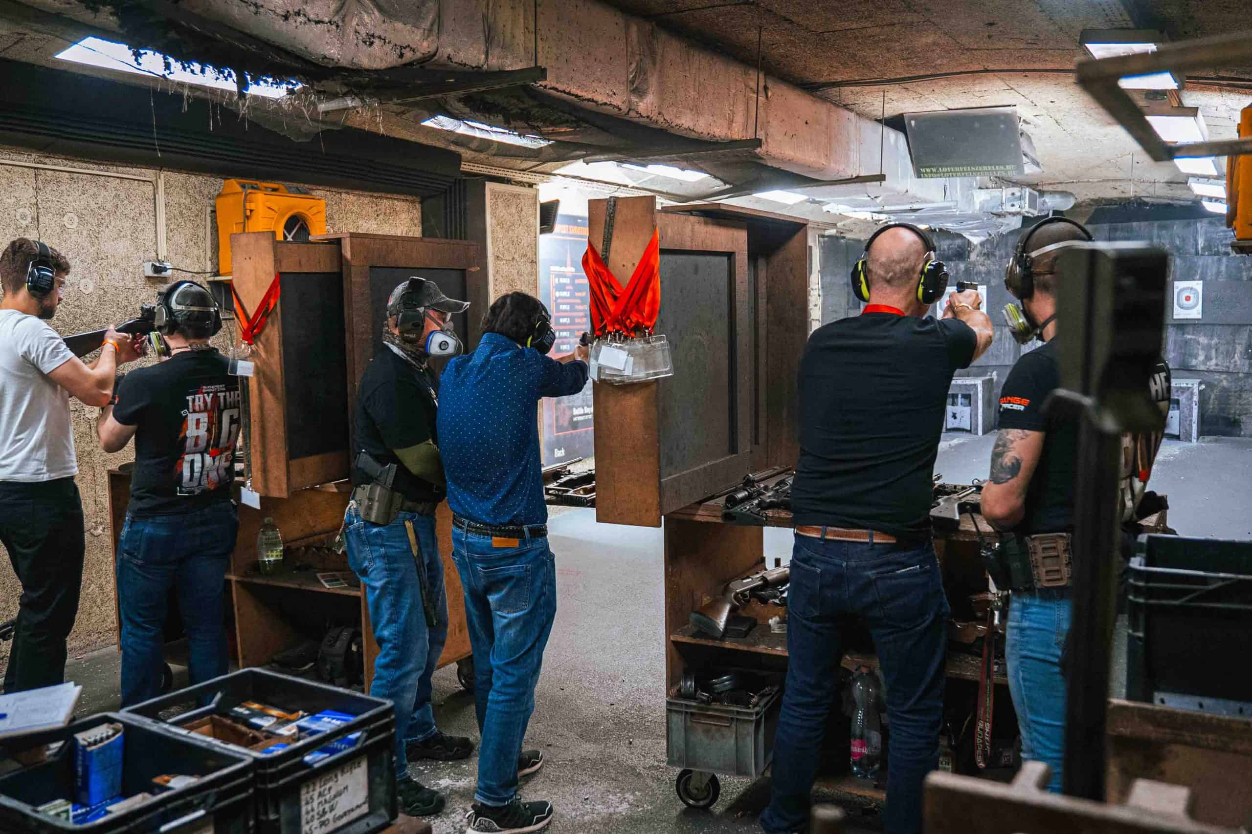sport shooting